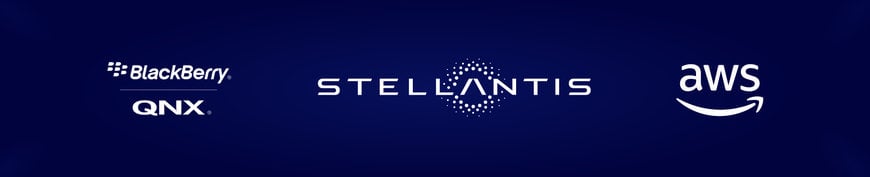 Stellantis, BlackBerry QNX and AWS Launch Virtual Cockpit, Transforming In-Vehicle Software Engineering